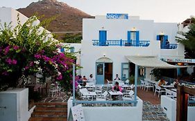 Hotel Minoa Amorgos